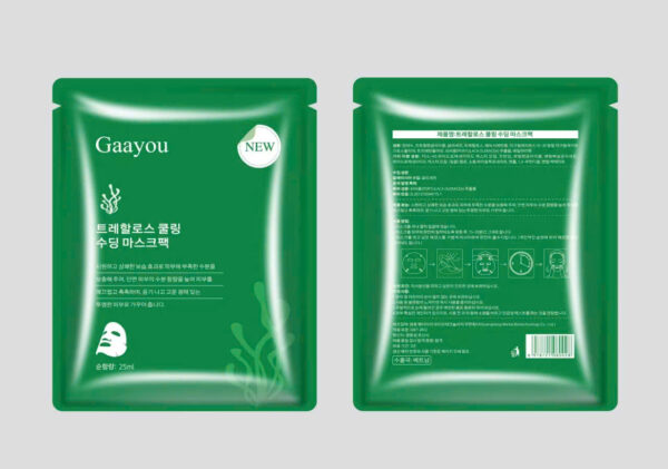 Mặt nạ dưỡng ẩm làm mát Trehalose